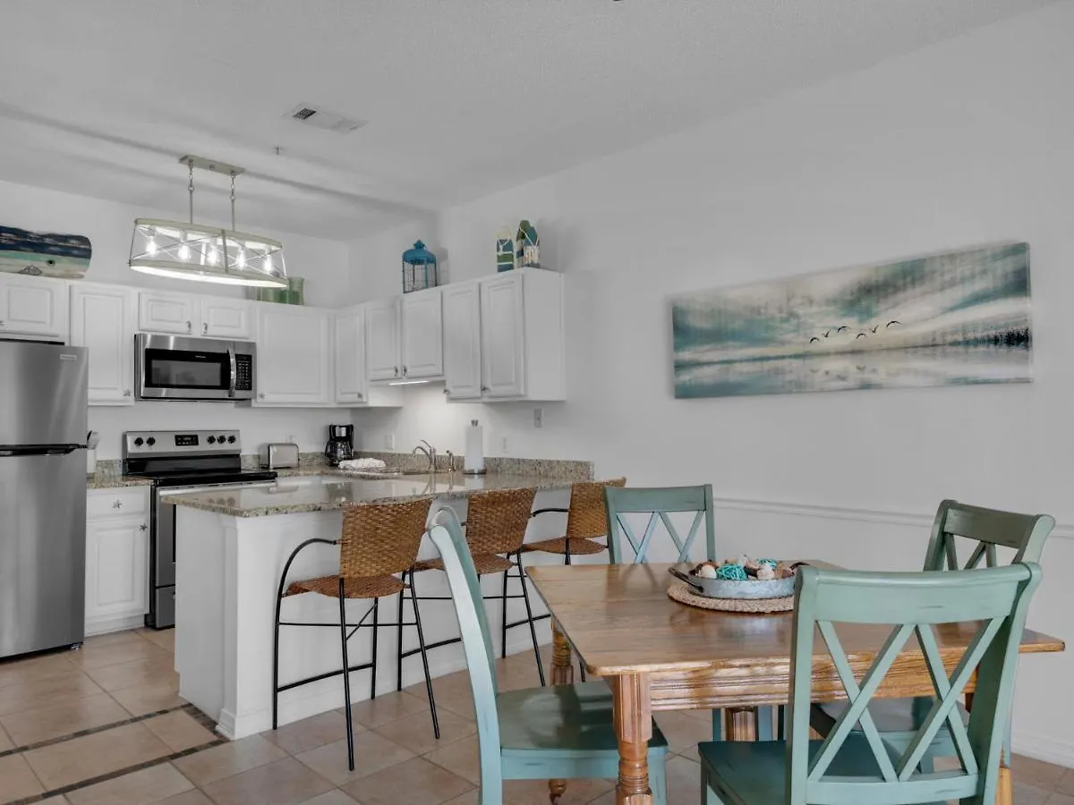 Holiday home Caribbean Dunes 103 By Newman-Dailey Destin