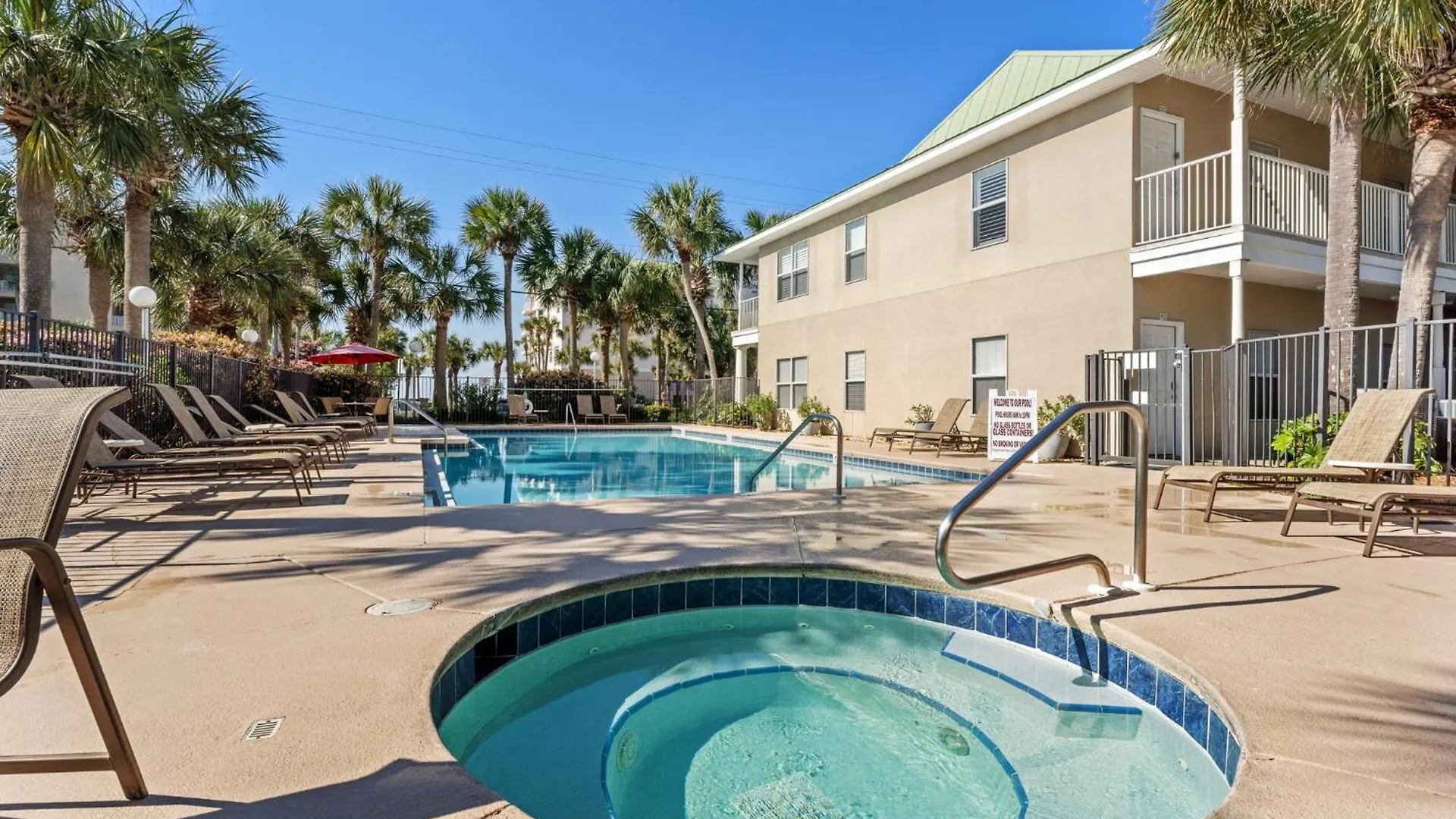 Caribbean Dunes 103 By Newman-Dailey Destin Holiday home