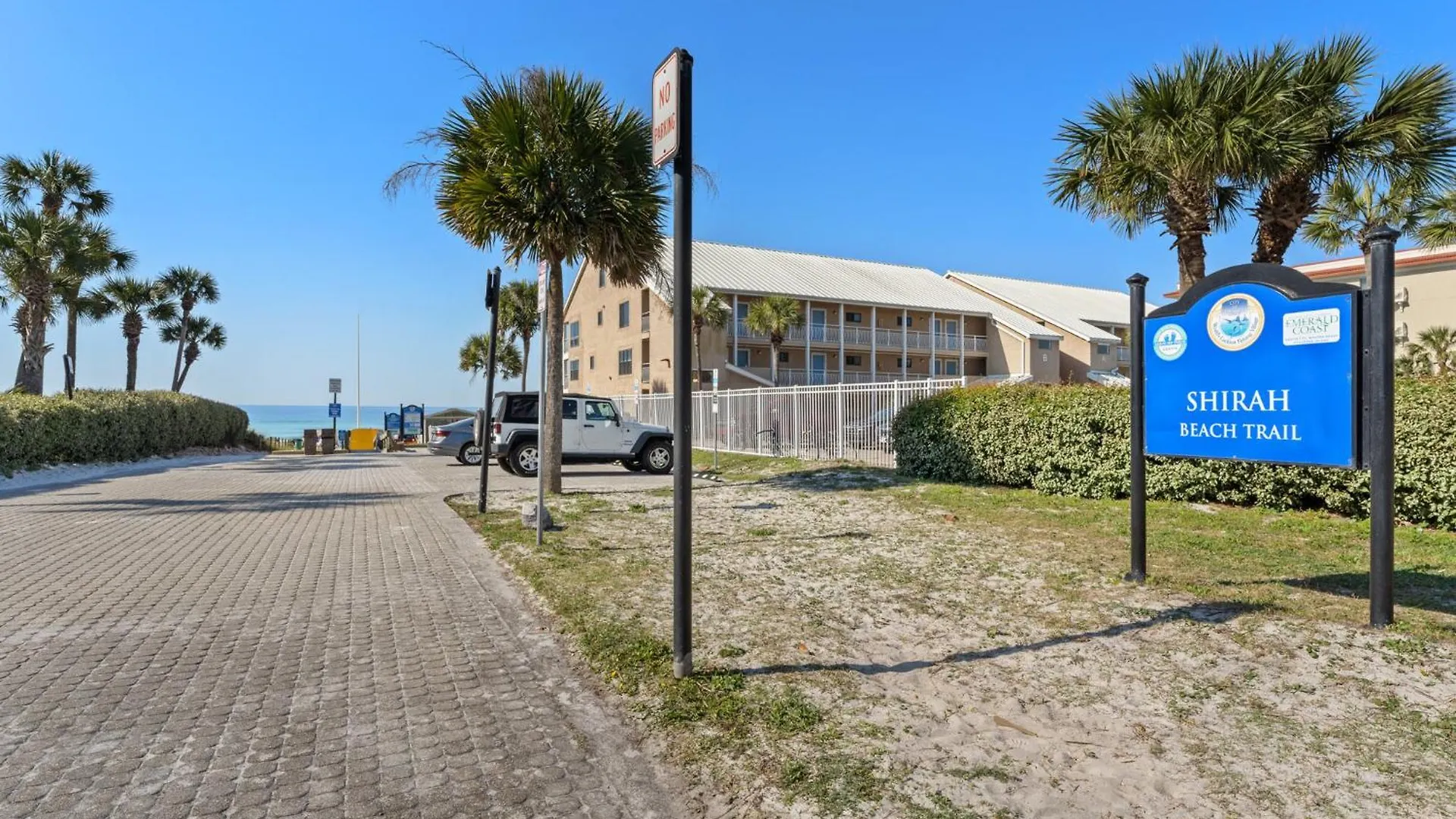 Caribbean Dunes 103 By Newman-Dailey Destin Holiday home