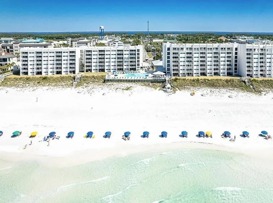 Holiday home Caribbean Dunes 103 By Newman-Dailey Destin United States