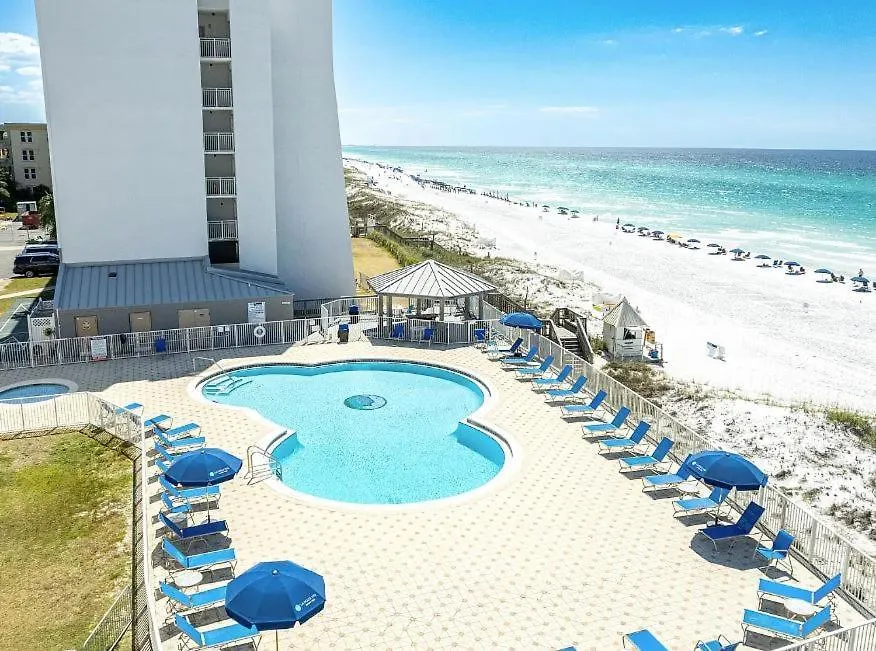Caribbean Dunes 103 By Newman-Dailey Destin Holiday home